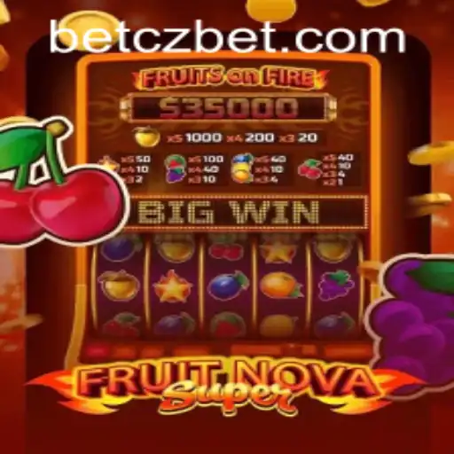 Exploring FruitNovaSuper: A Fresh Spin on Casino Games